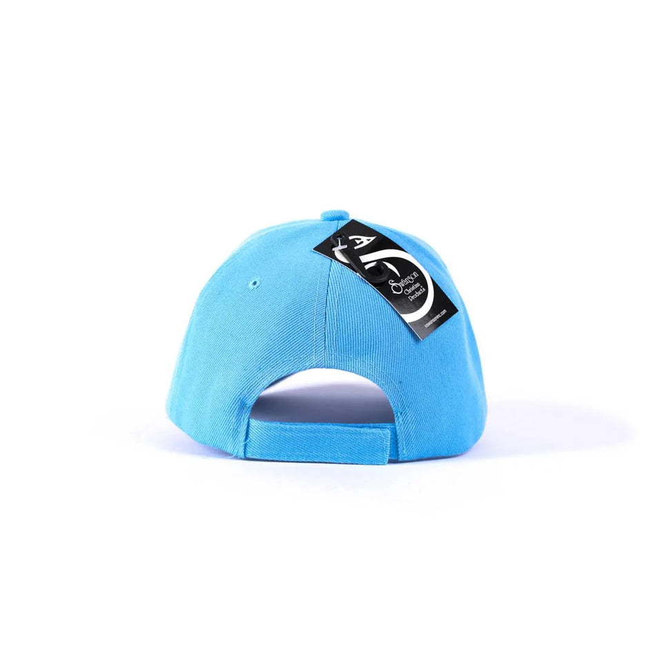 Grandpas Are Blessings From Above Cap | Embroidered Christian Gift Hat | Adjustable Fit