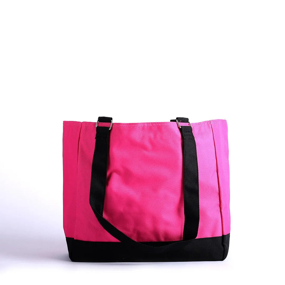 Tote – Nurses Are Blessings – Magenta