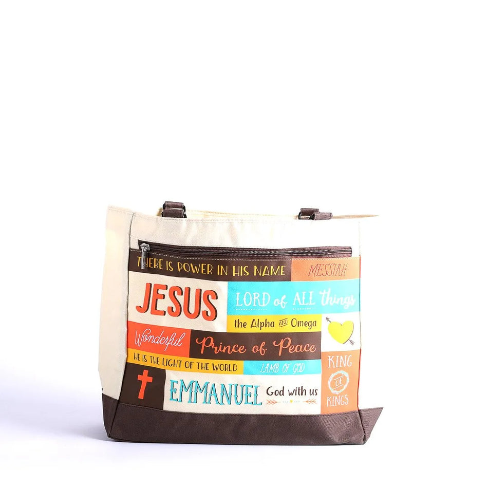 Tote – Names Of Jesus