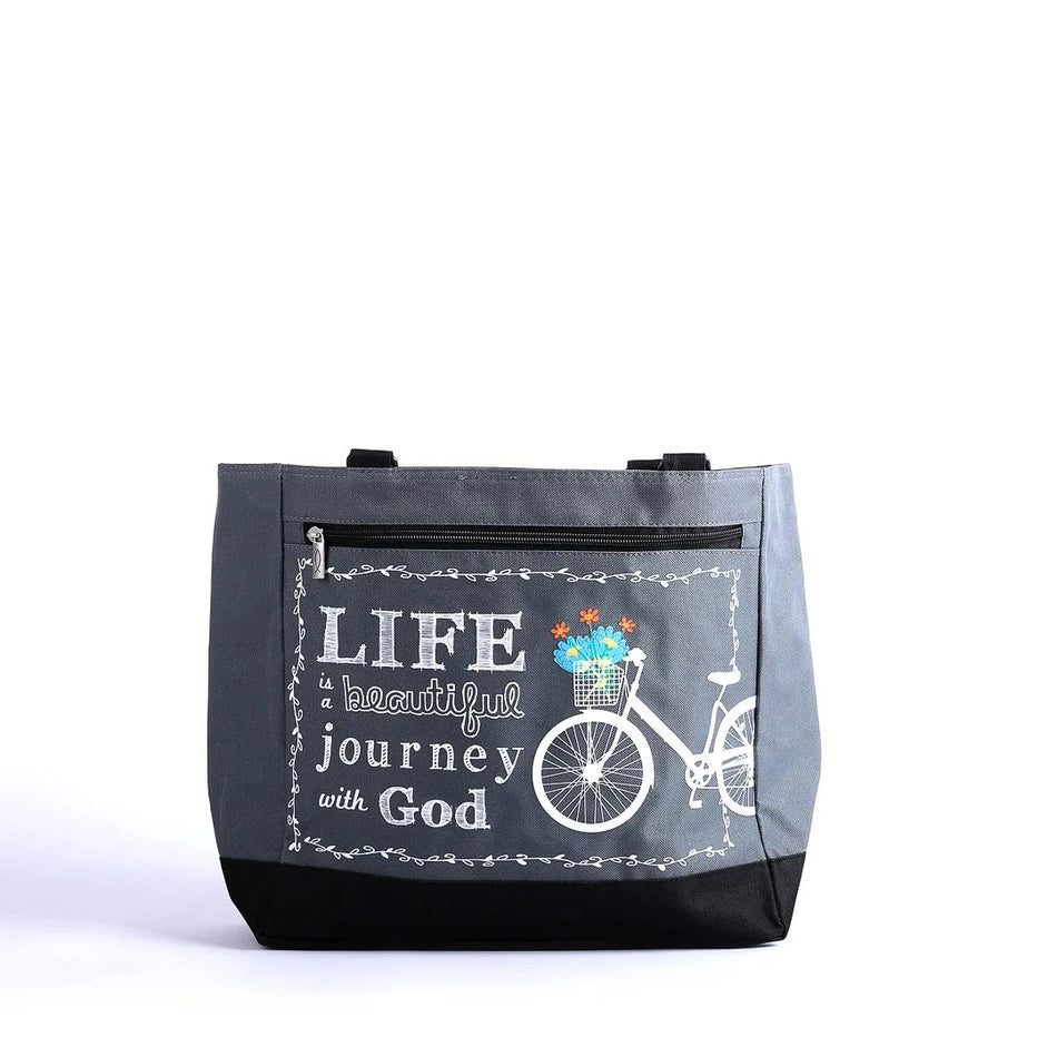Tote – Journey With God