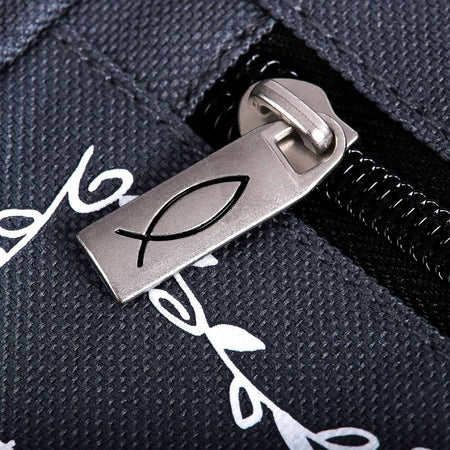 TOTE CANVAS JOURNEY WITH GOD