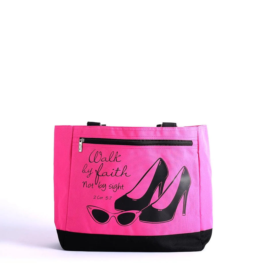 Tote – Walk By Faith