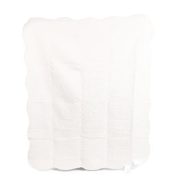 Quilted Throw-Amazing Grace 50″ X 60″