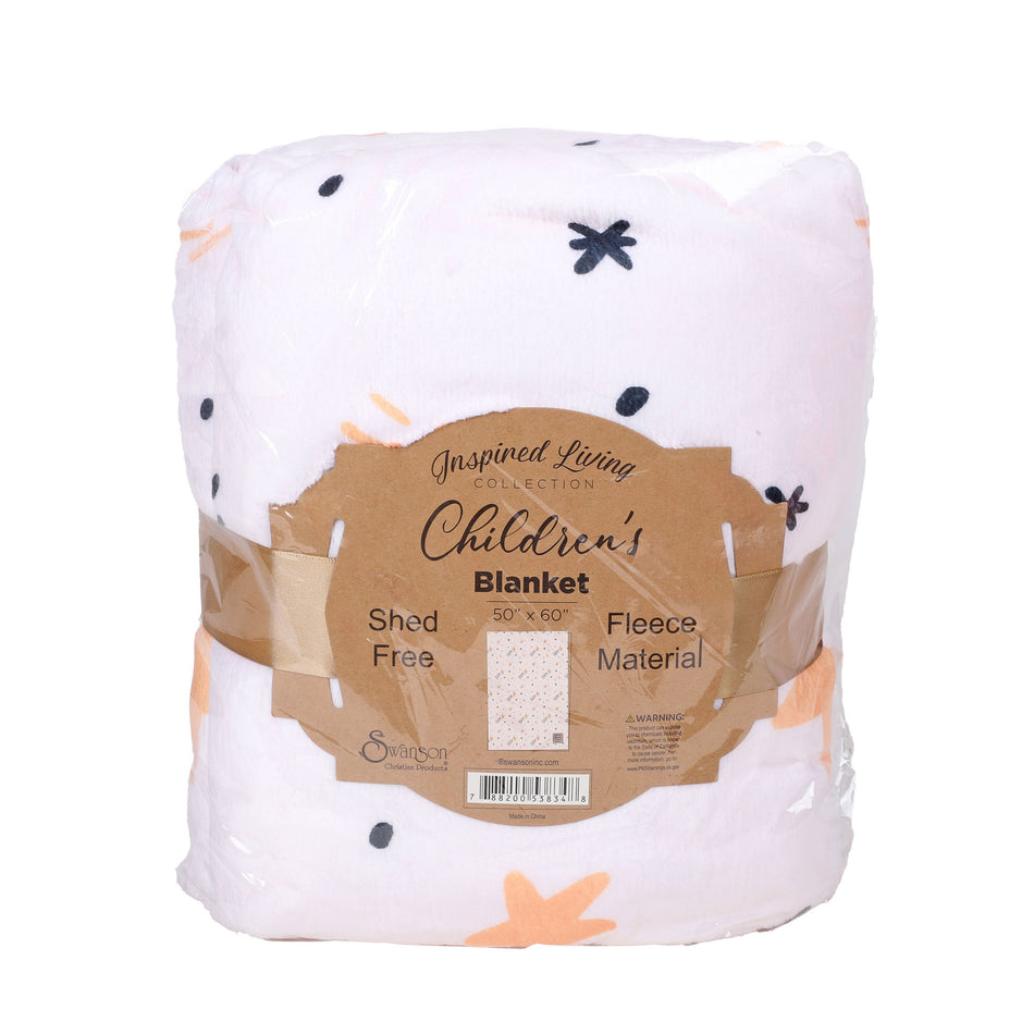 Throw Kids Patch If The Stars 50X60