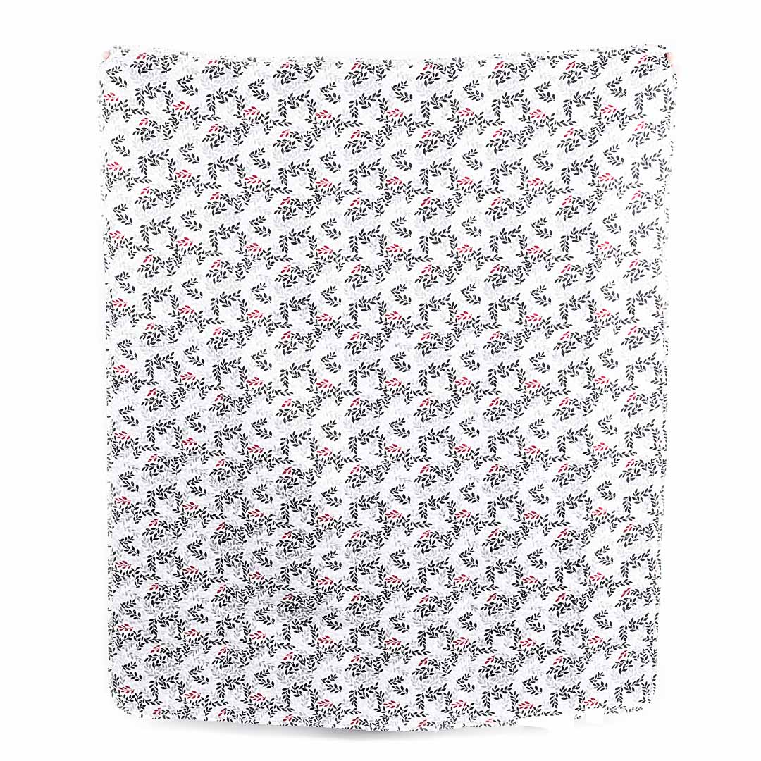 QUILTED THROW I KNOW THAT WAS YOU 50"X60"
