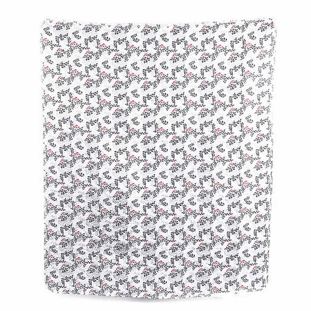 QUILTED THROW I KNOW THAT WAS YOU 50"X60"