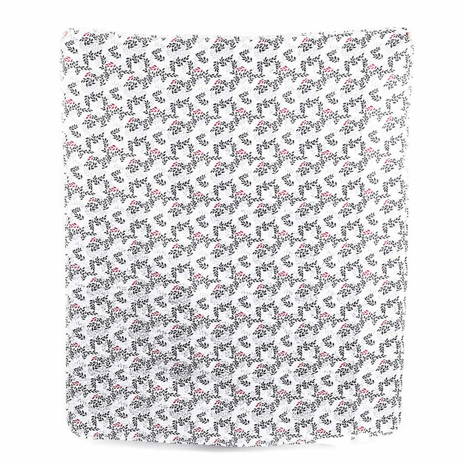 QUILTED THROW I KNOW THAT WAS YOU 50"X60"