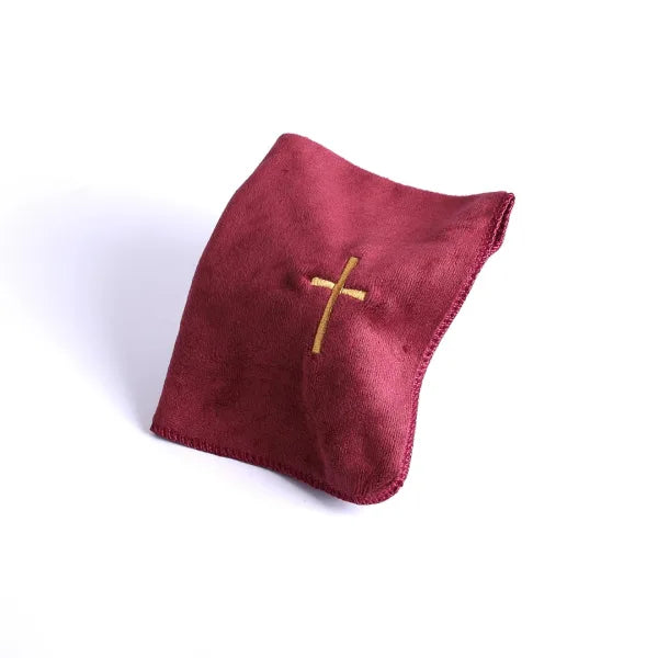 Pastor Towel – Cross – Microfiber