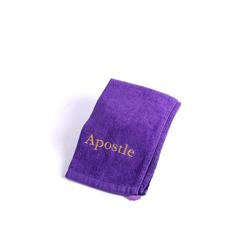 Pastor Towel – Apostle – Cotton