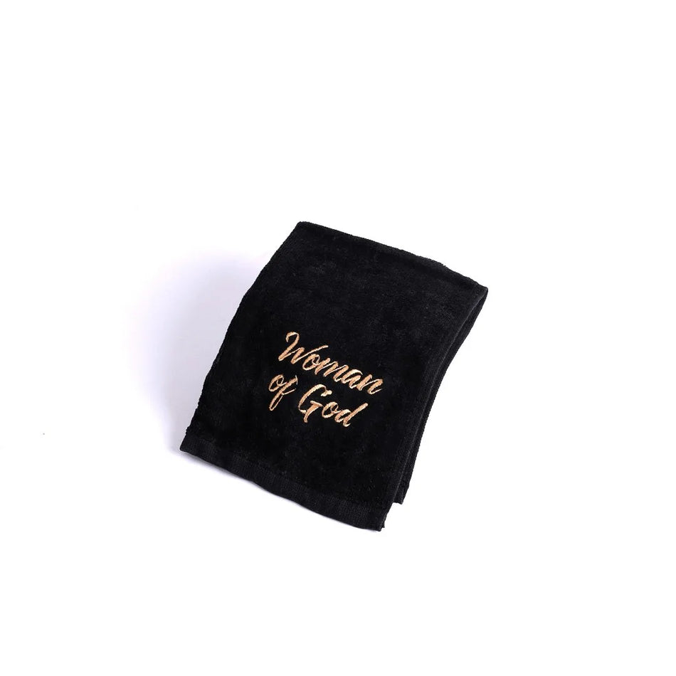Pastor Towel - Woman Of God - Cotton