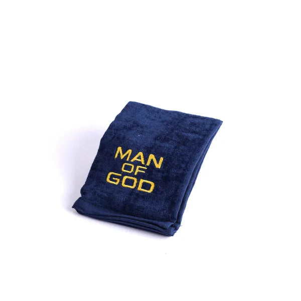 Pastor Towel – Man Of God - Cotton