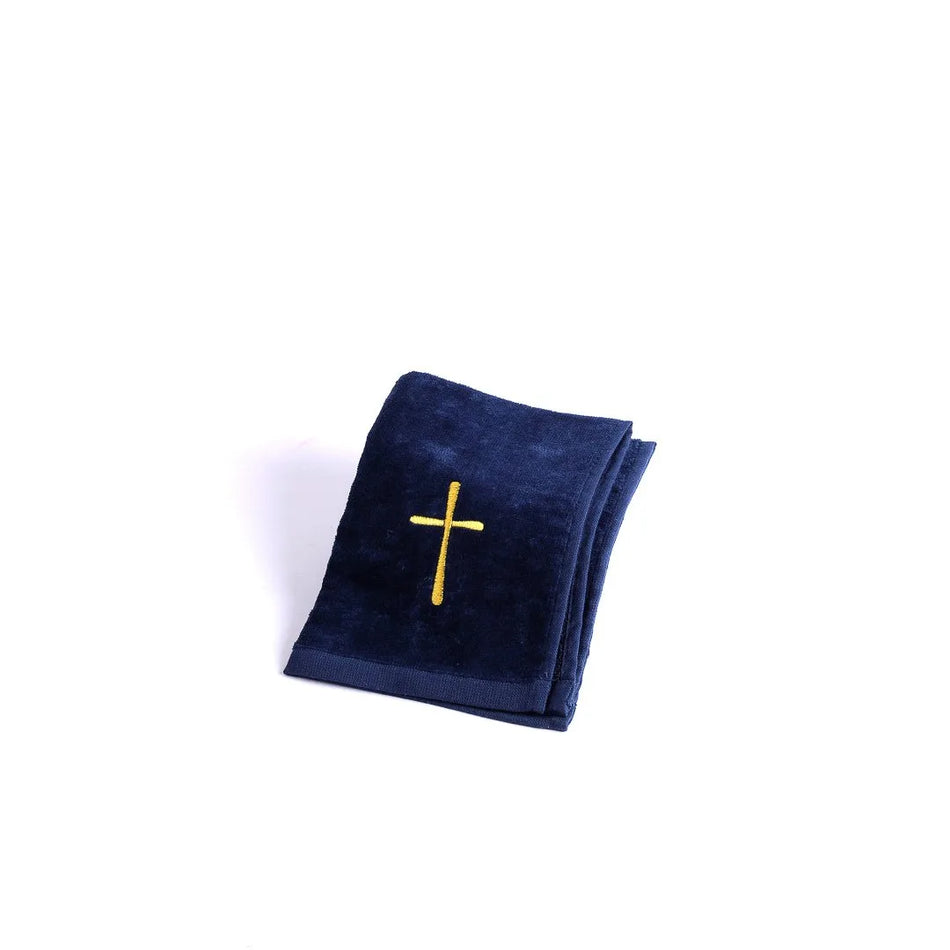 Pastor Towel - Cross - Cotton