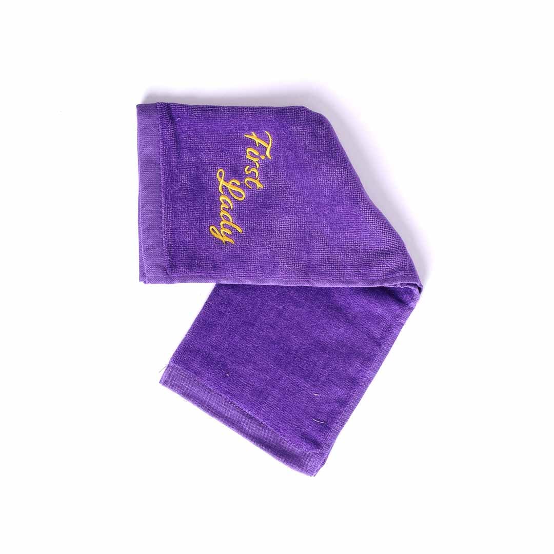 Pastor Towel - First Lady - Cotton by Swanson Christian Products, product view 3