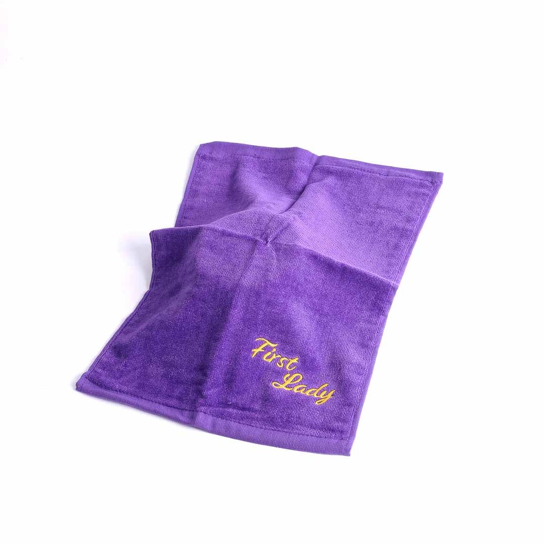 Pastor Towel - First Lady - Cotton by Swanson Christian Products, product view 4