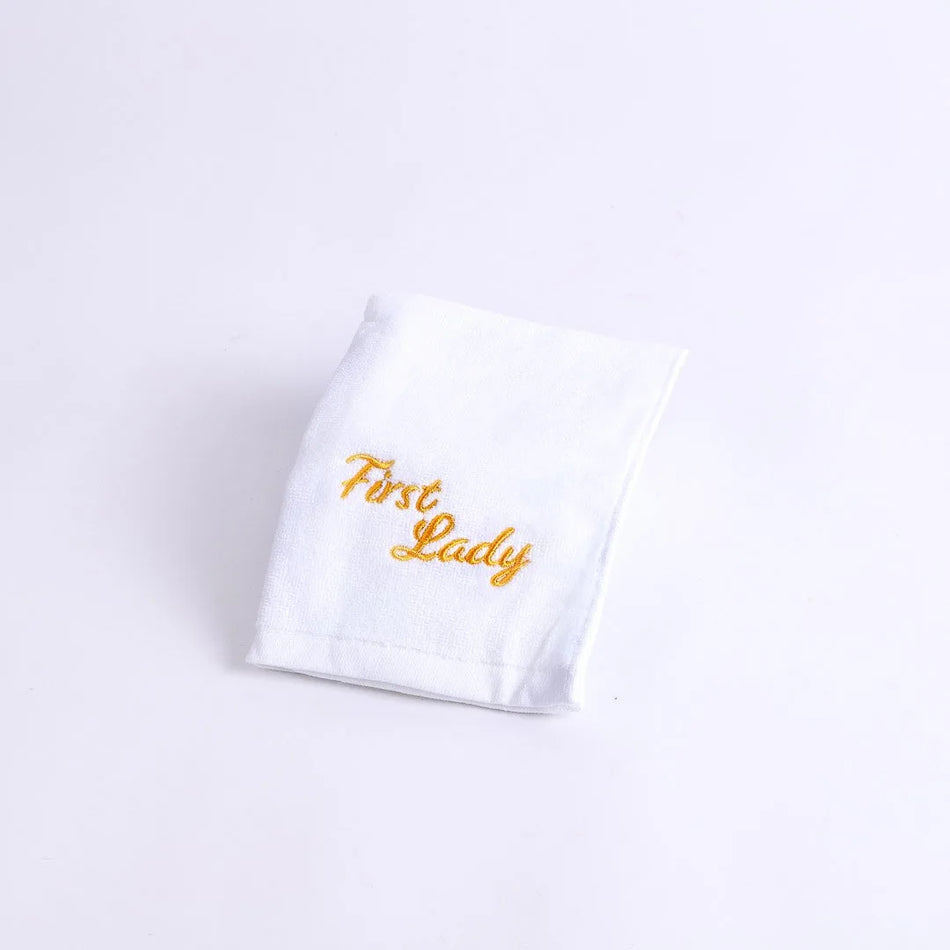 Pastor Towel – First Lady – Cotton