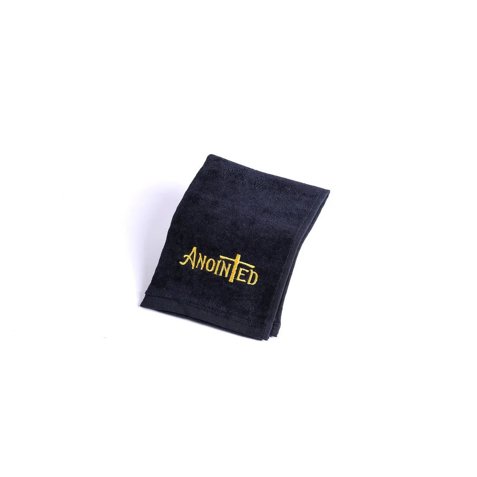 Pastor Towel – Anointed  – Cotton
