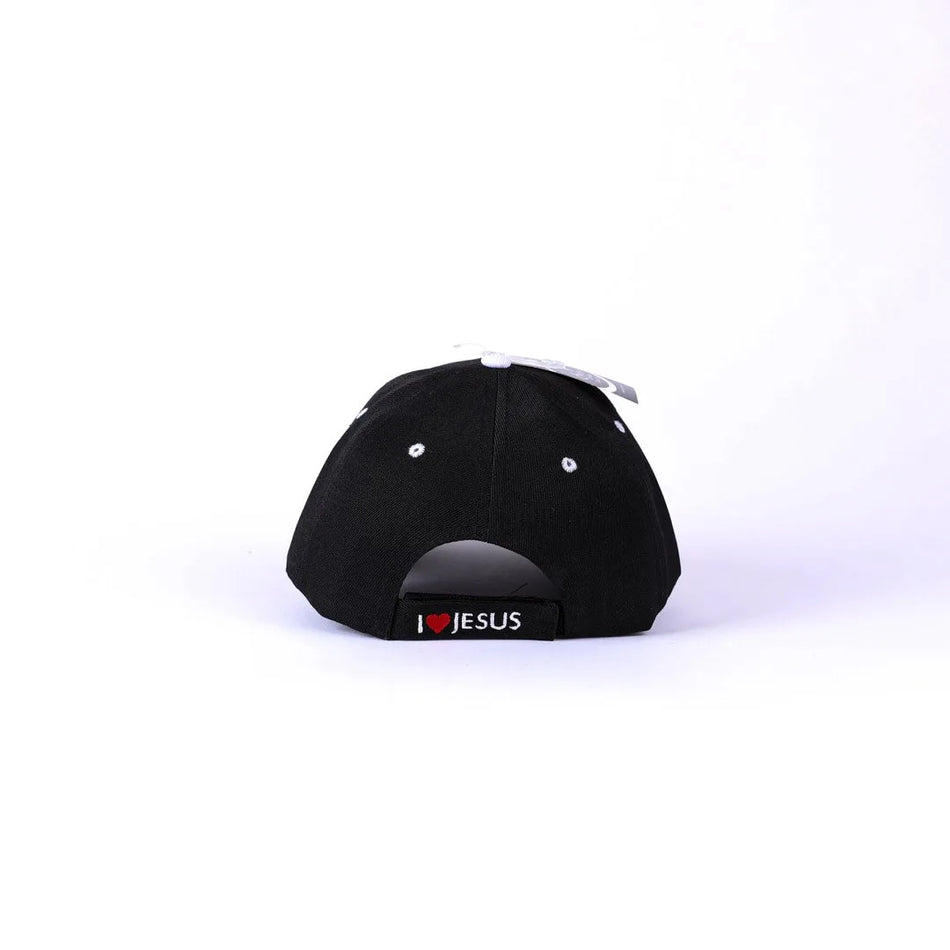 Forgiven Cap | Embroidered Christian Faith Hat | Adjustable Fit