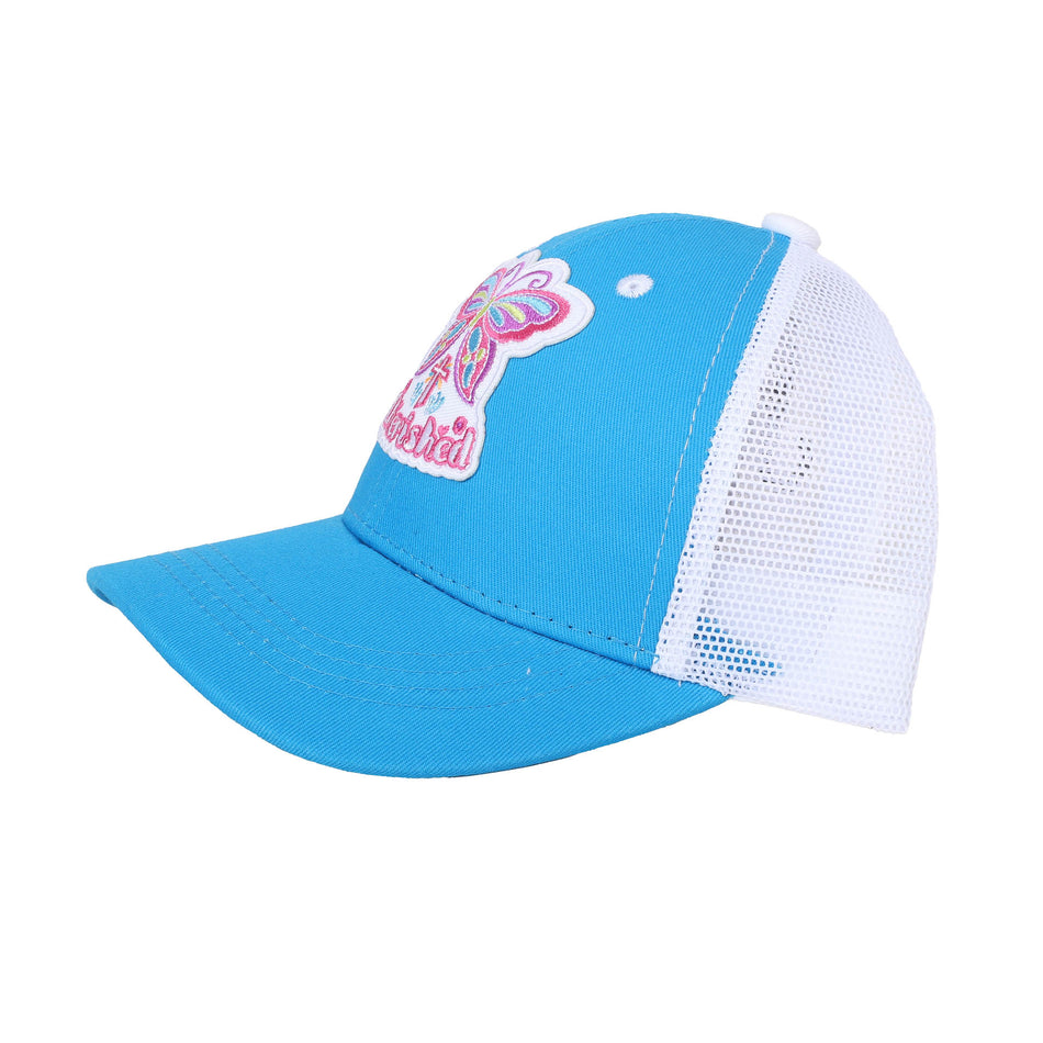 Cap Cherished Teal Kids