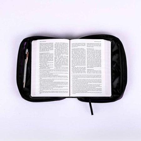 BIBLE COVER CANVAS PASTOR'S WIFE M