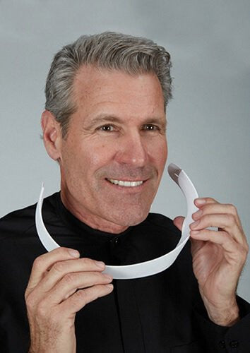 ComfortCool Two-Ply Collar #3 Collar Height