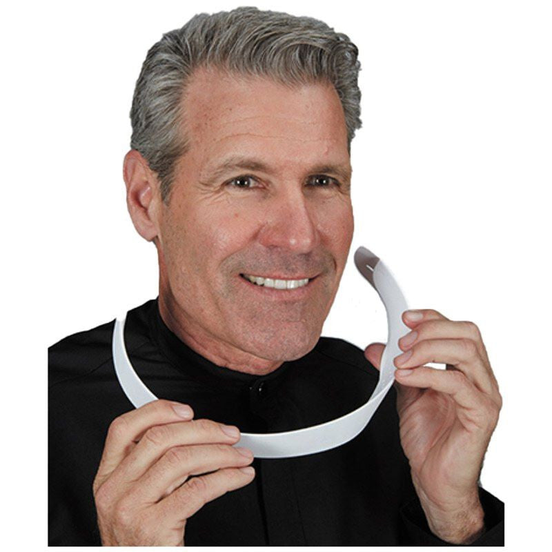 ComfortCool Two-Ply Collar #3 Collar Height