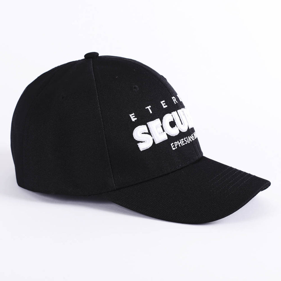 Cap Eternal Security Black