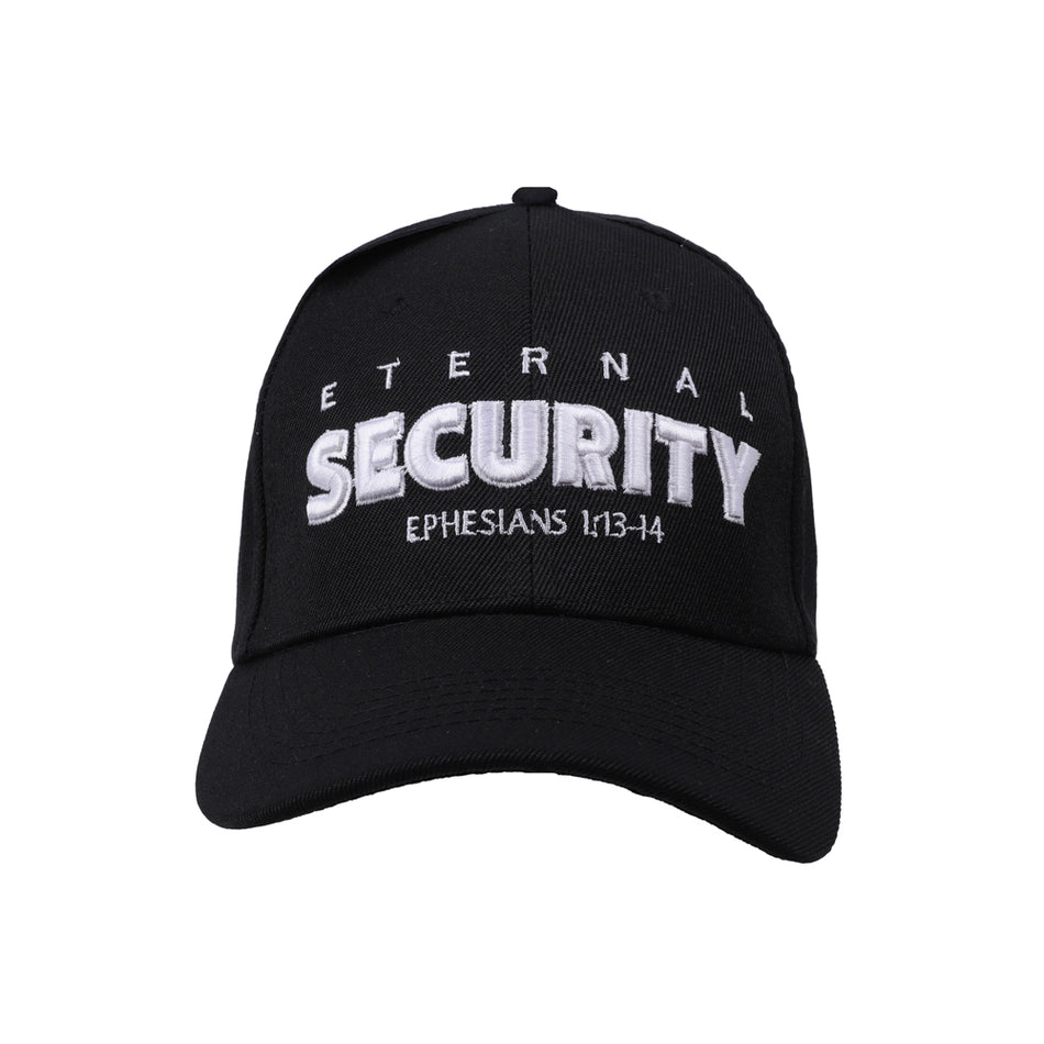 Cap Eternal Security Black