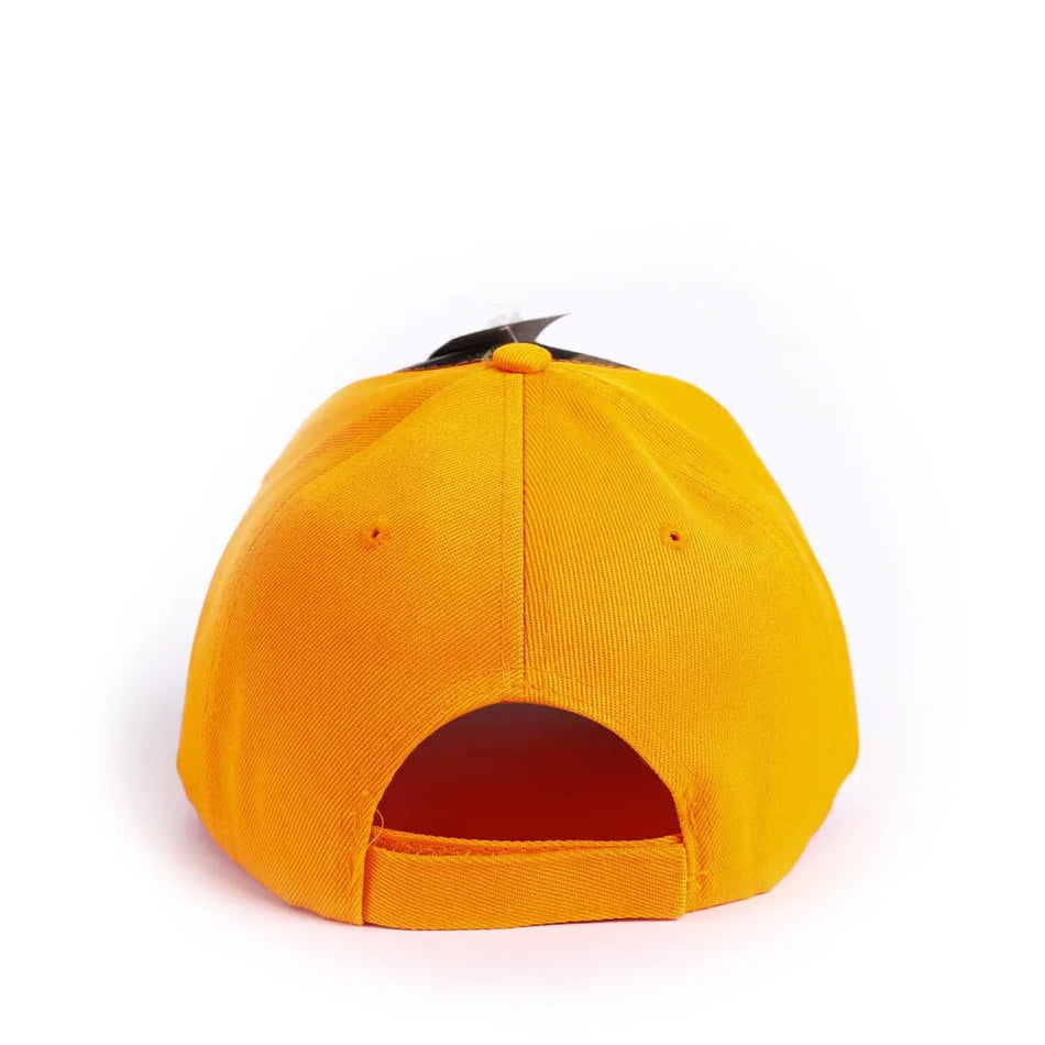 Cap God & Country Camo & Orange