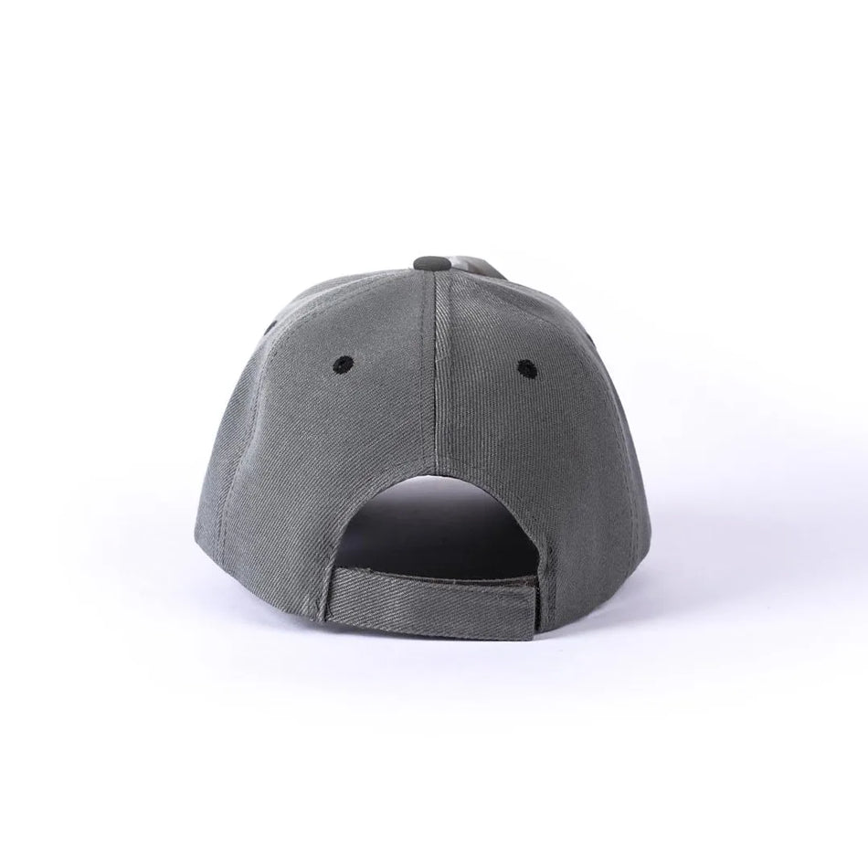 Cap Stay Salty Black