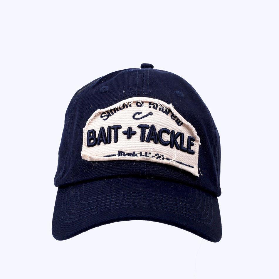 Cap Bait And Tackle Navy