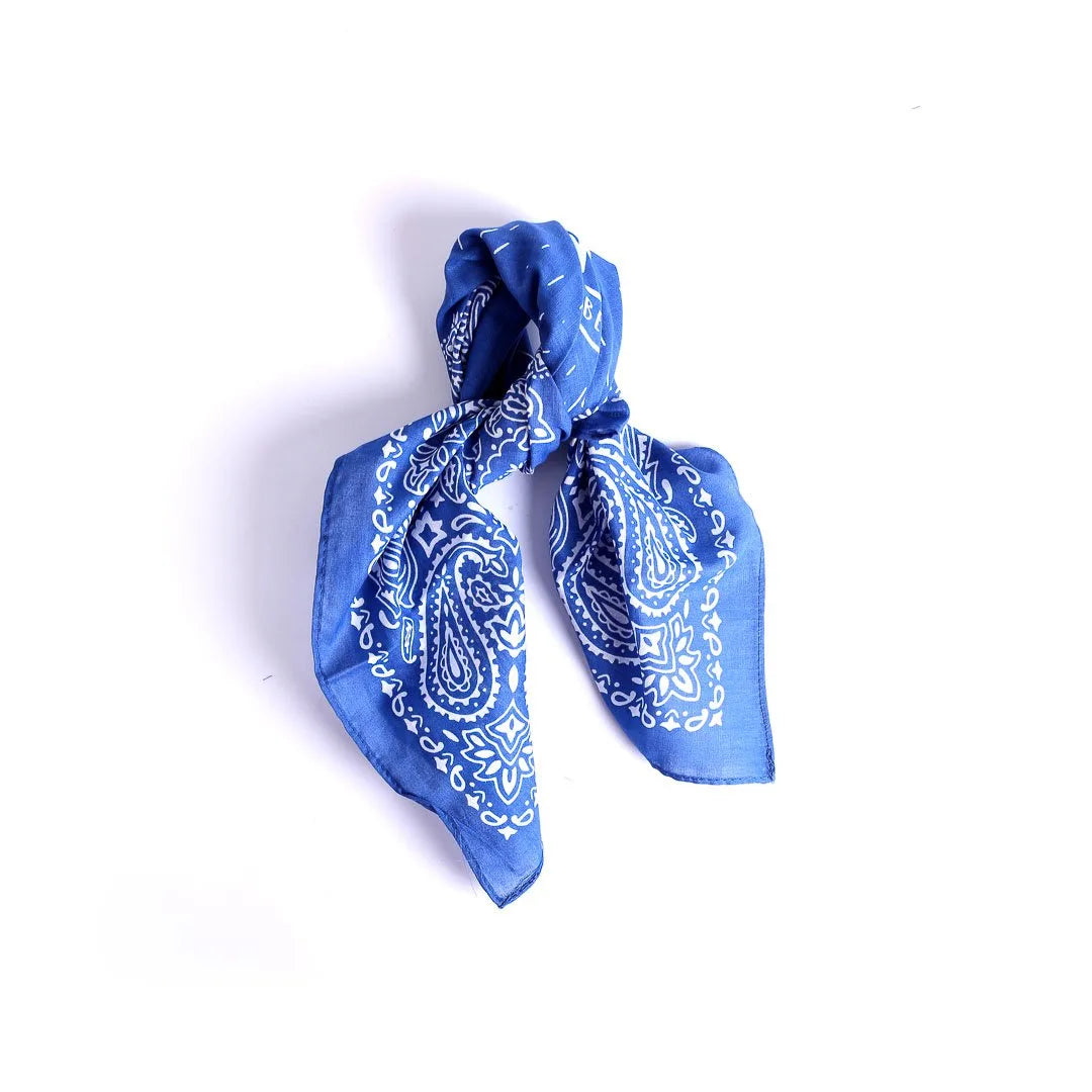 BANDANA LORD IN CONTROL - BLUE