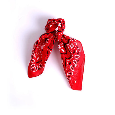 BANDANA CROSS - RED