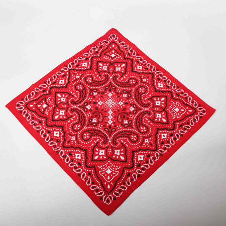 BANDANA CROSS - RED