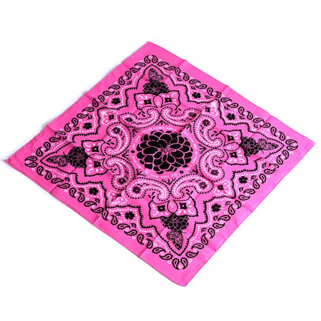 BANDANA BUTTERFLIES - PINK