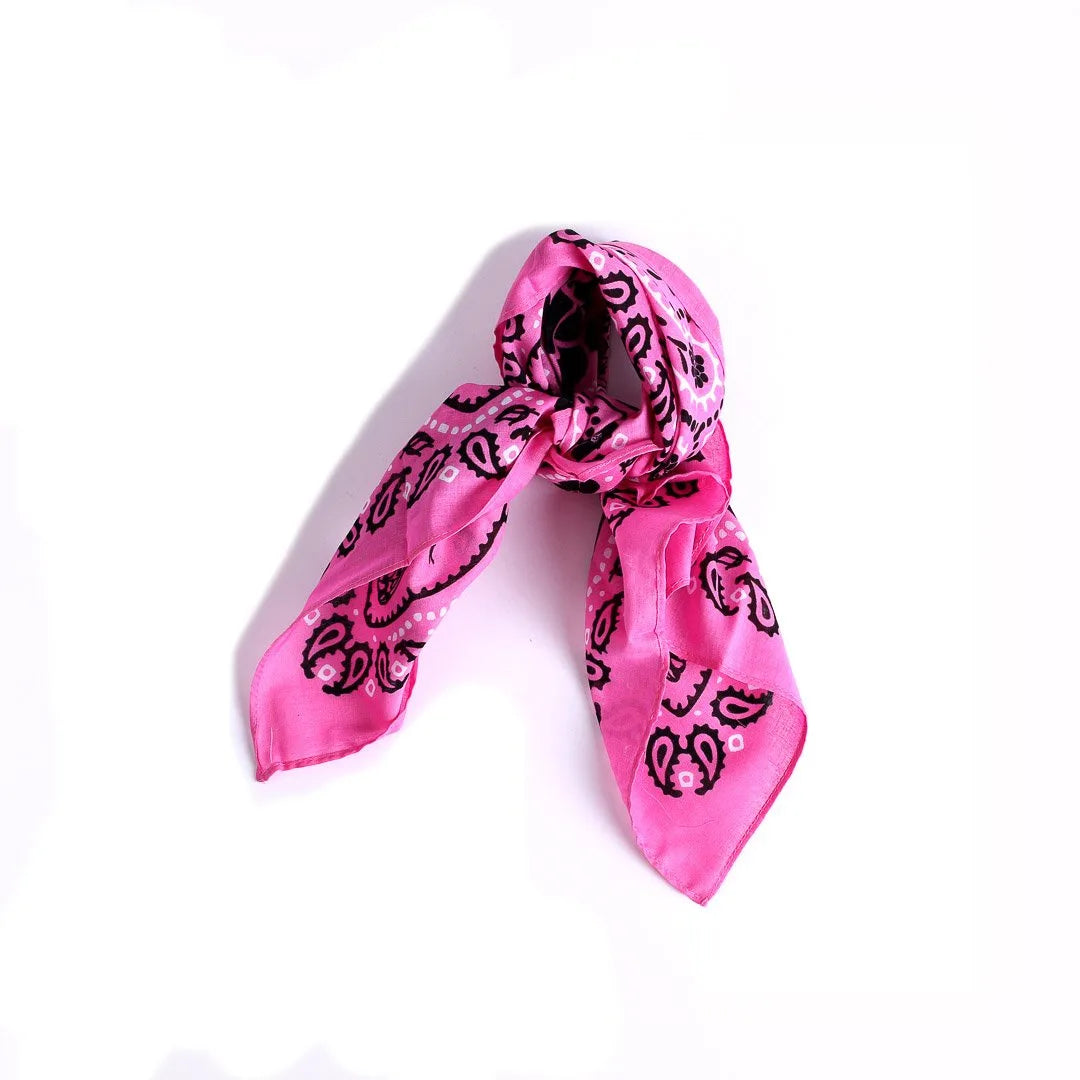 BANDANA BUTTERFLIES - PINK