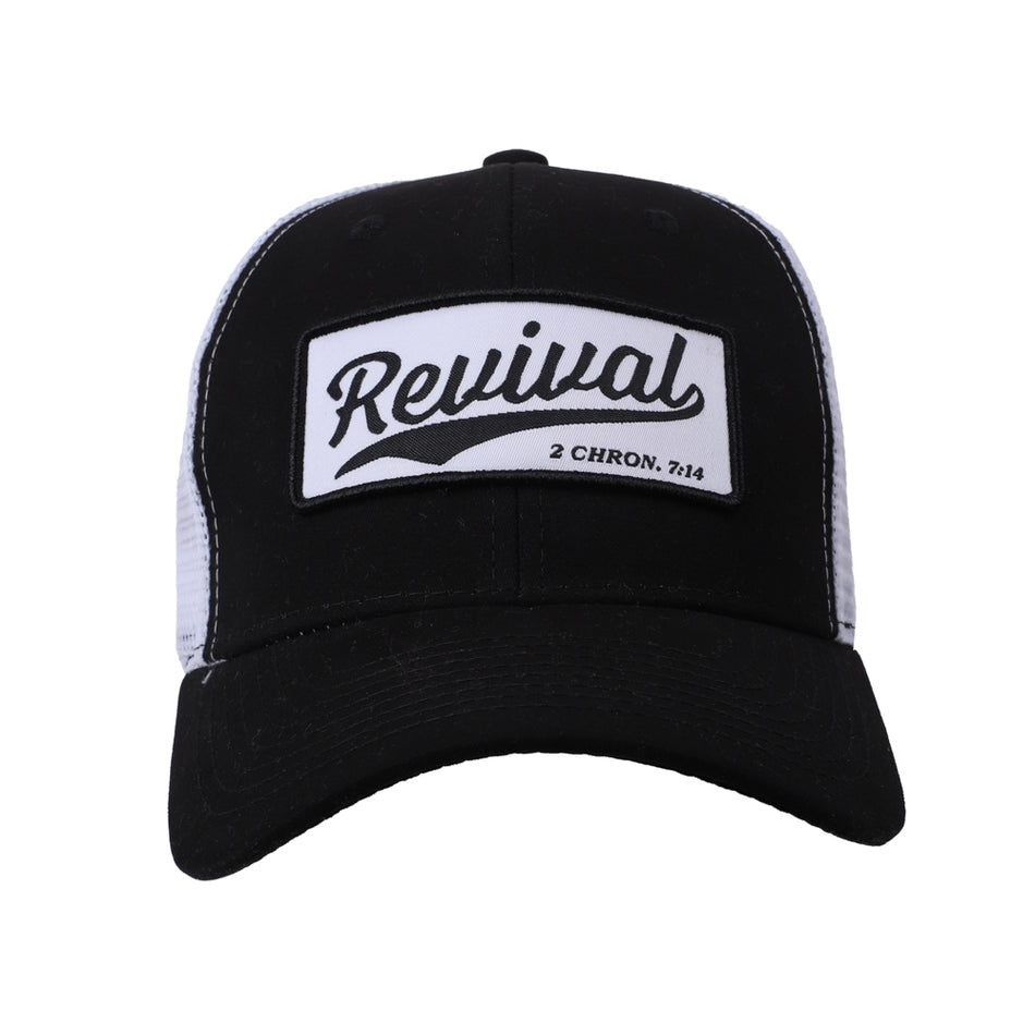 Cap Revival Black