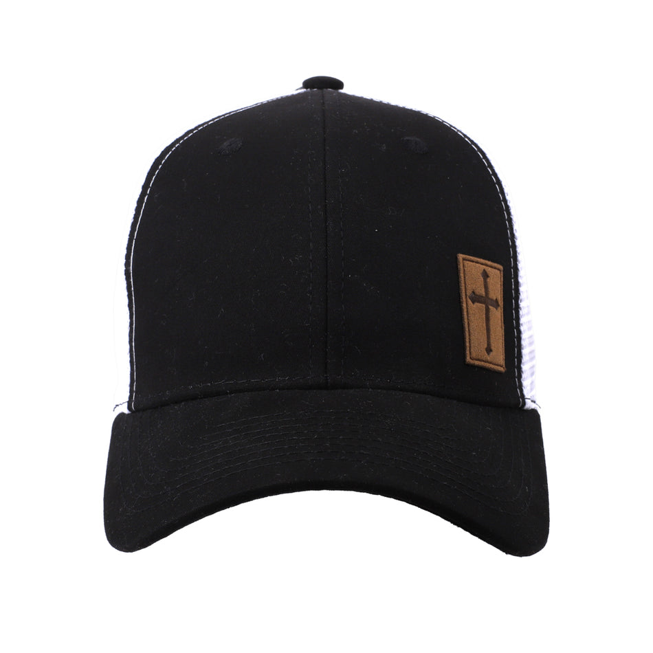 Cap Cross Black/Brown