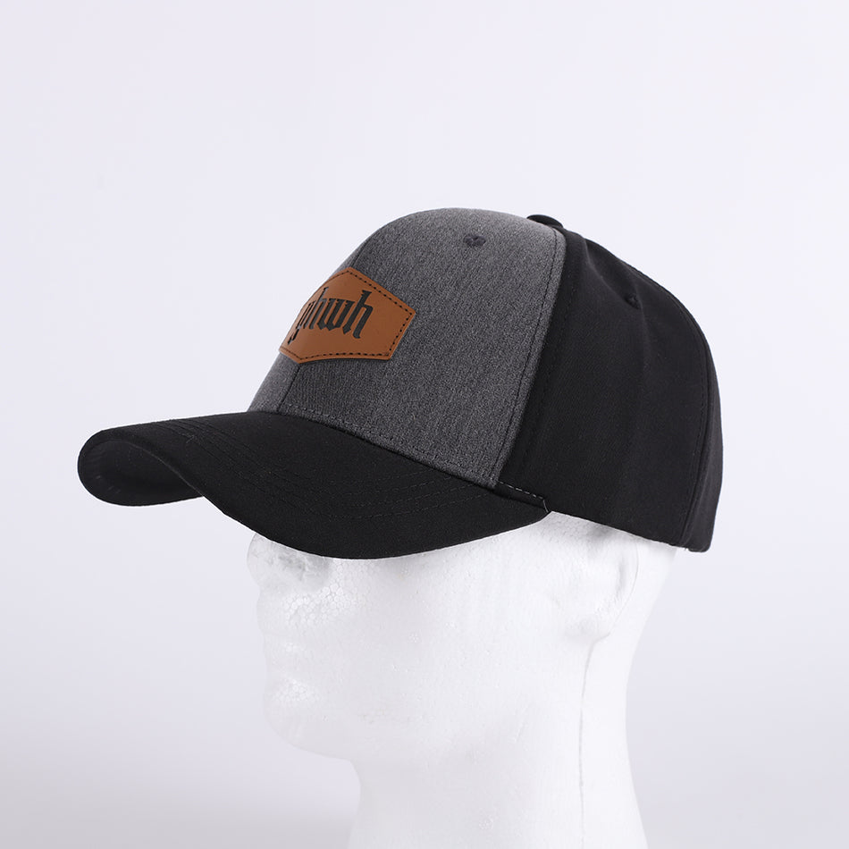Cap Yhwy Dark Grey