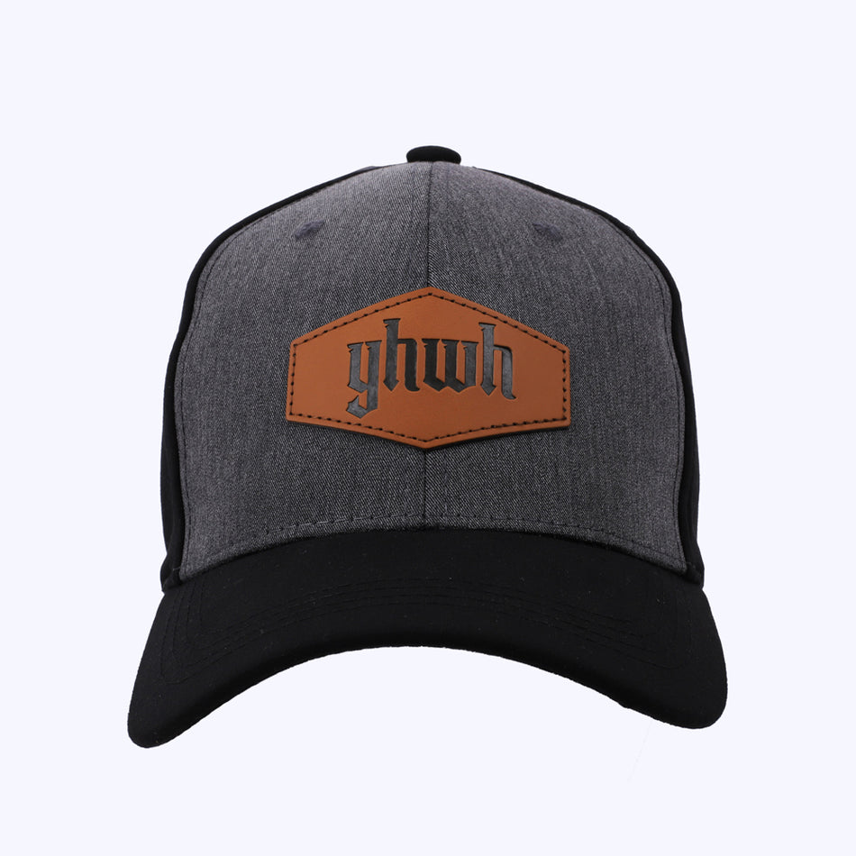 Cap Yhwy Dark Grey