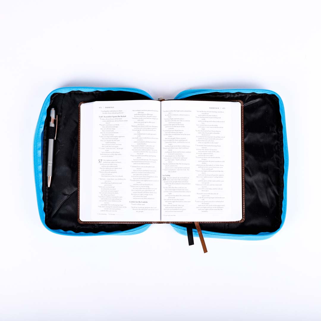 BIBLE COVER CANVAS COME TO ME L