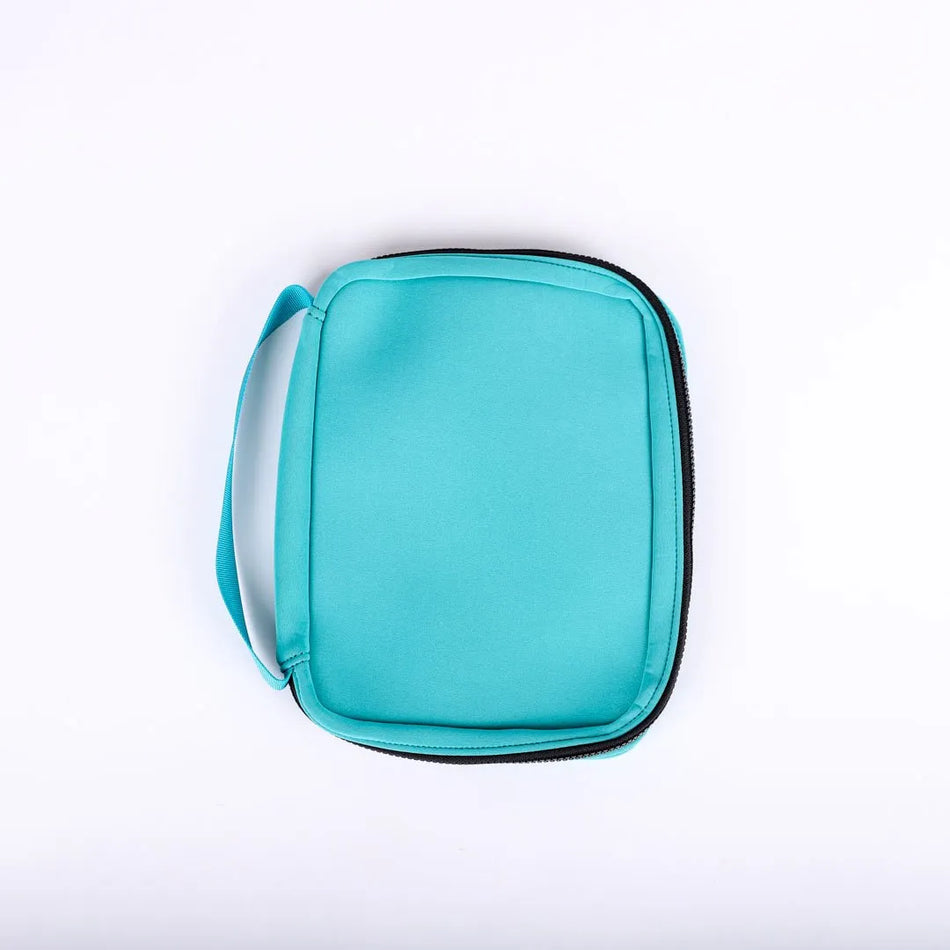 Bible Cover Neoprene Teal – Medium