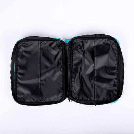 BIBLE COVER NEOPRENE TEAL M
