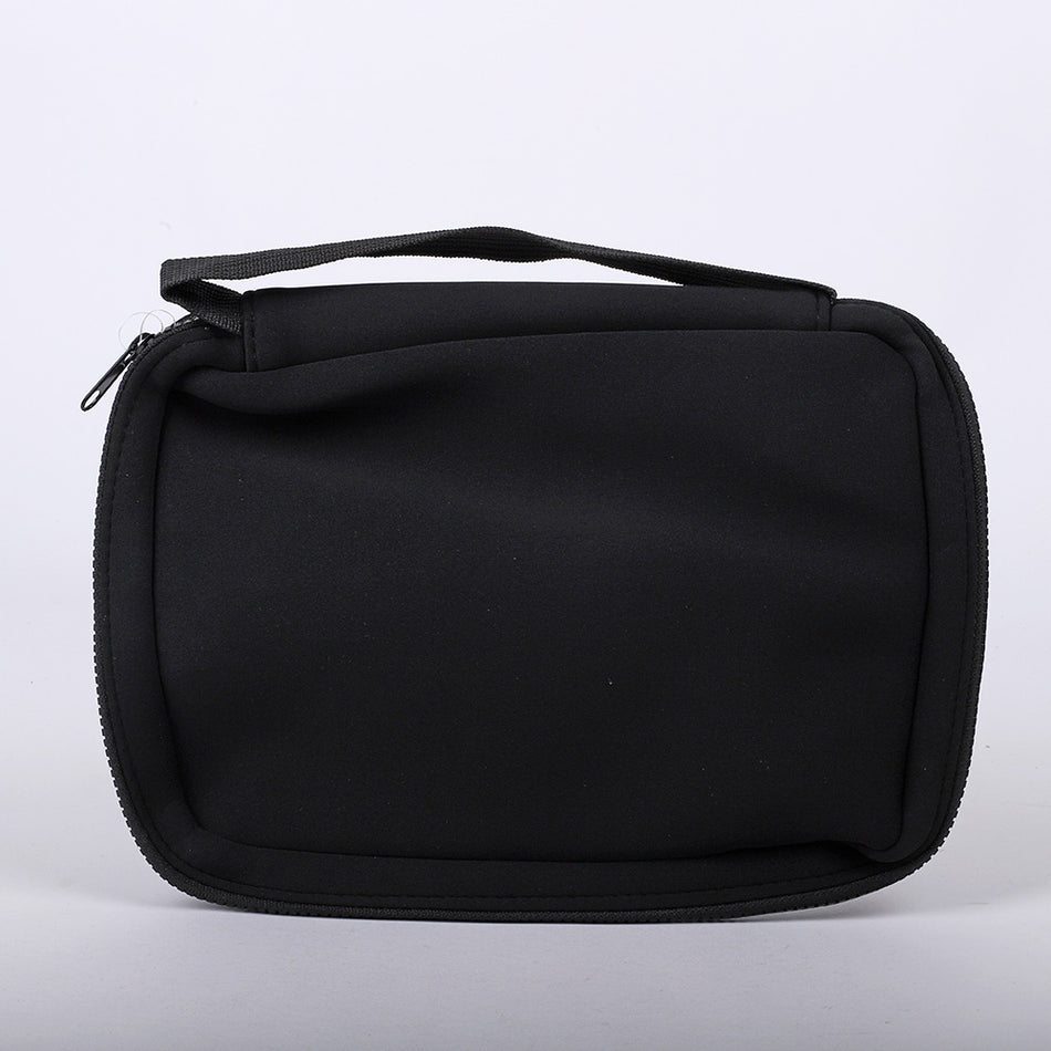 Bible Cover Neoprene Black – Large
