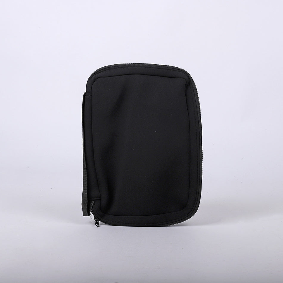 Bible Cover Neoprene Black – Large