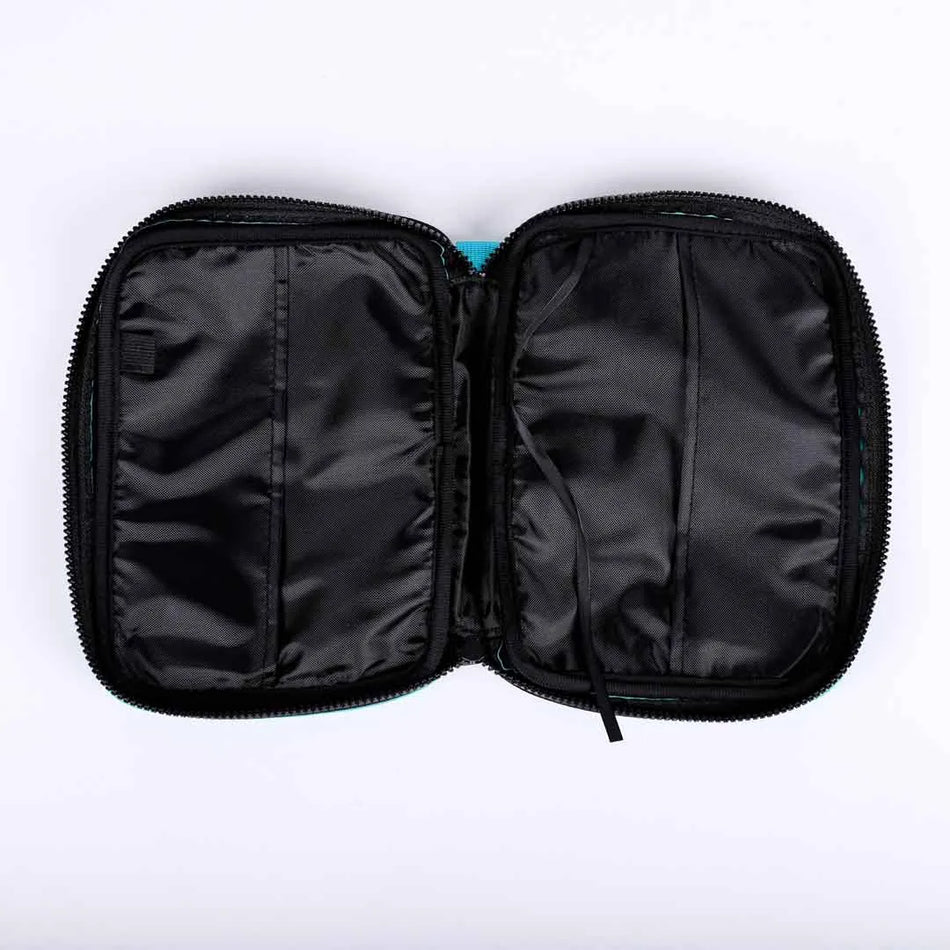 Bible Cover Neoprene Teal – Large