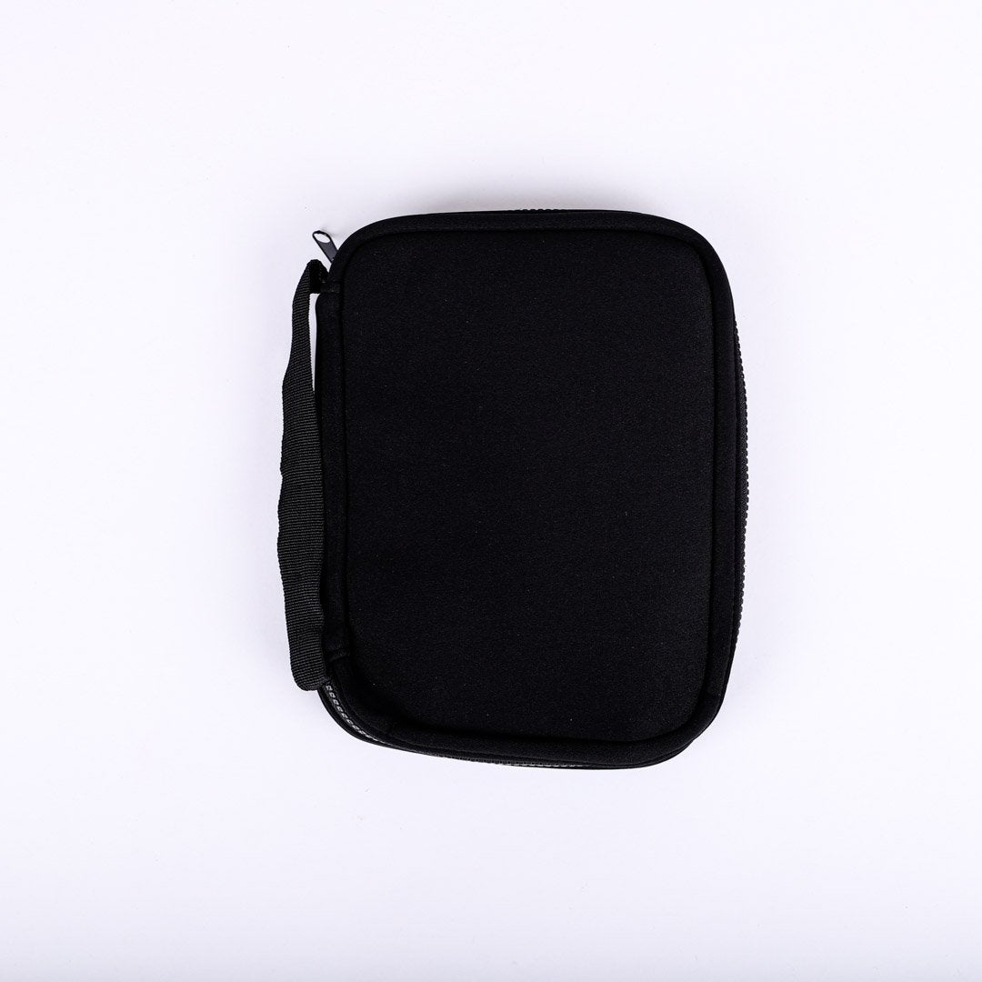 BIBLE COVER NEOPRENE TEAL L