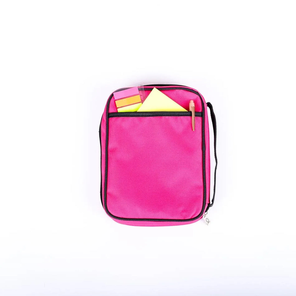 Bible Cover – Canvas – Gods Girl – Medium