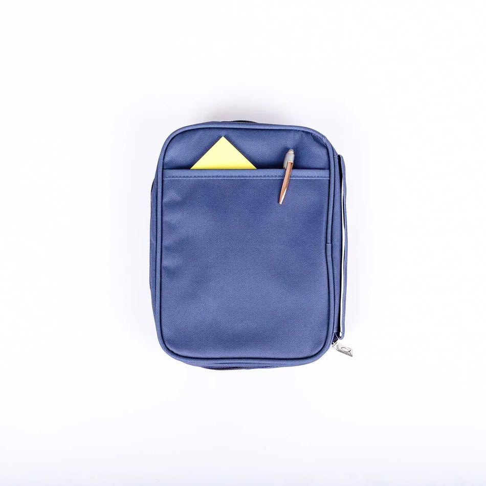 Bible Cover – Canvas – Shine – Medium