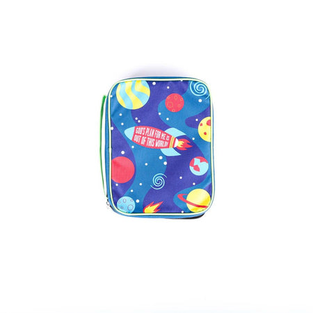 BIBLE COVER CANVAS OUT OF THIS WORLD M