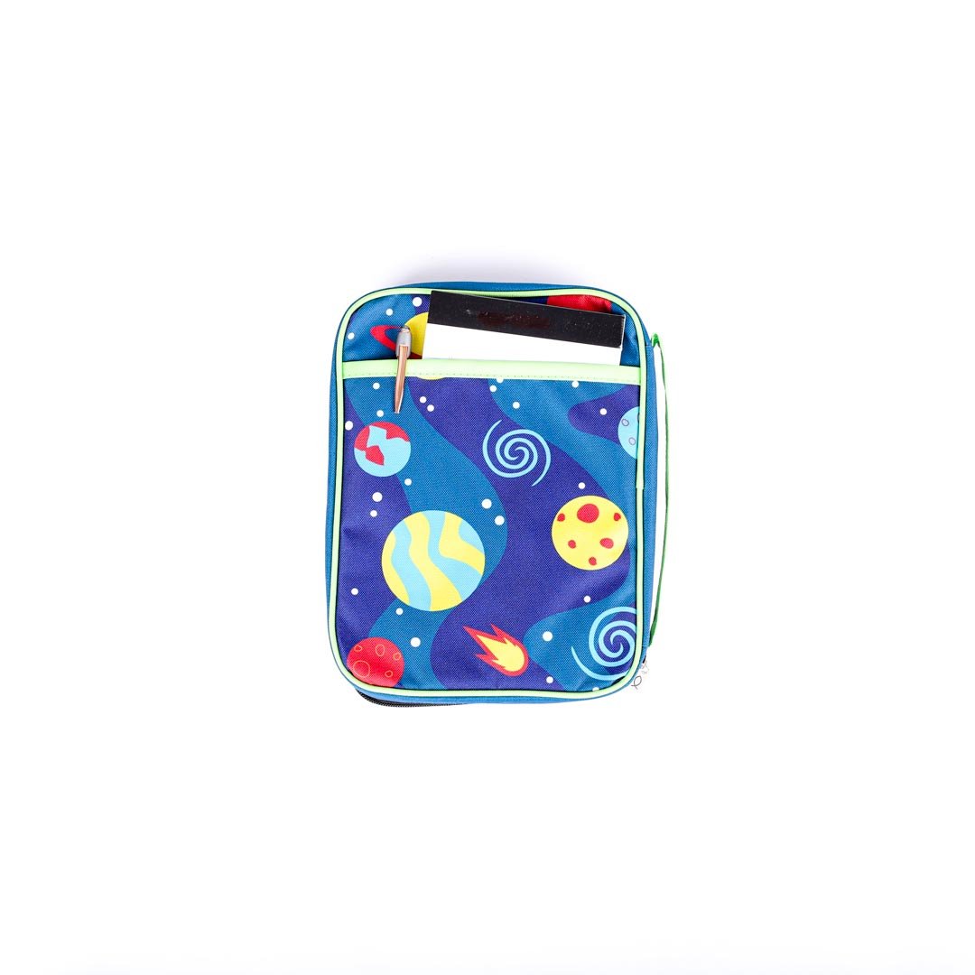 BIBLE COVER CANVAS OUT OF THIS WORLD M